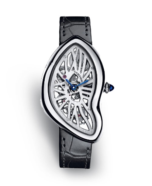 Cartier Luxury Watch Prices