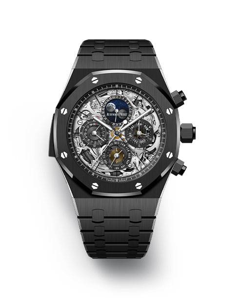 Audemars Piguet Luxury Watch Prices