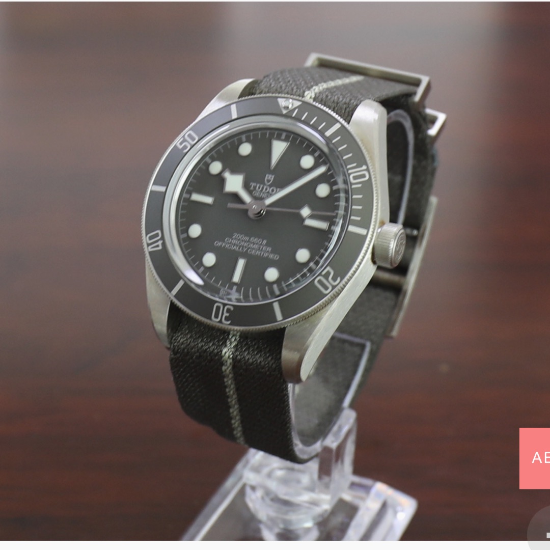 Tudor Black Bay Fifty-Eight