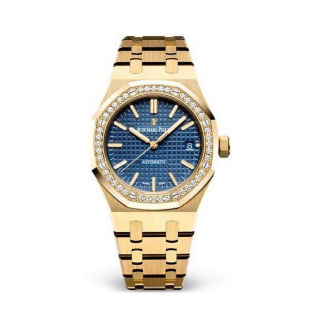 Audemars Piguet Royal Oak Blue