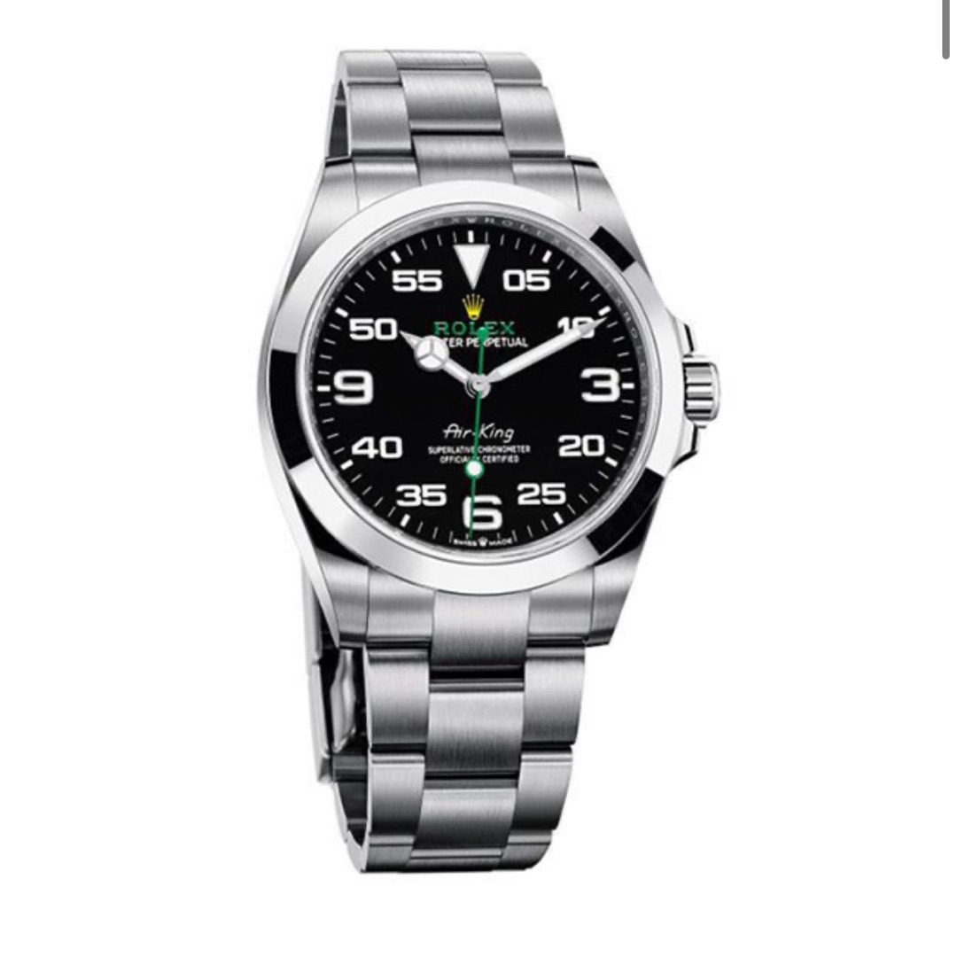 Rolex Air King BK