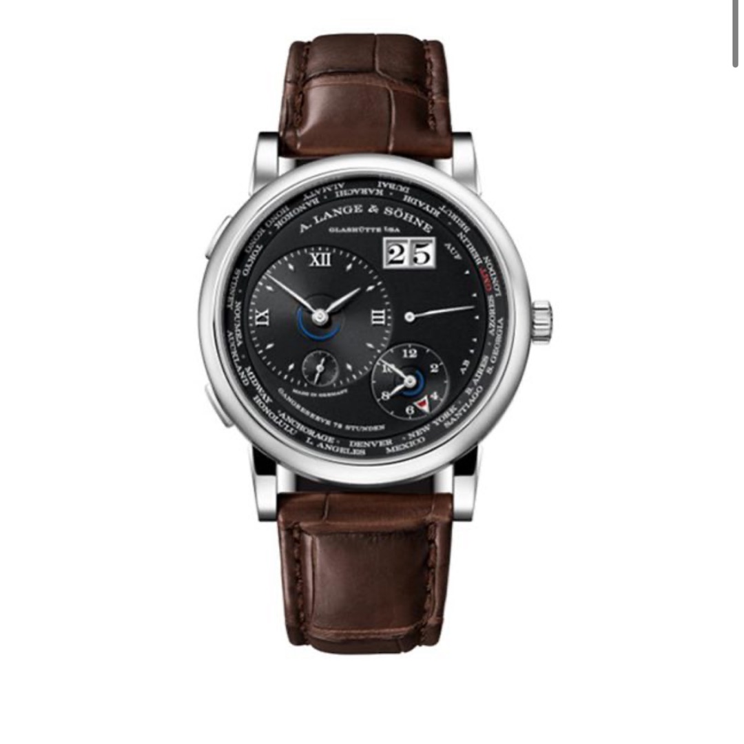 A. Lange & Söhne Pre-owned Lange 1