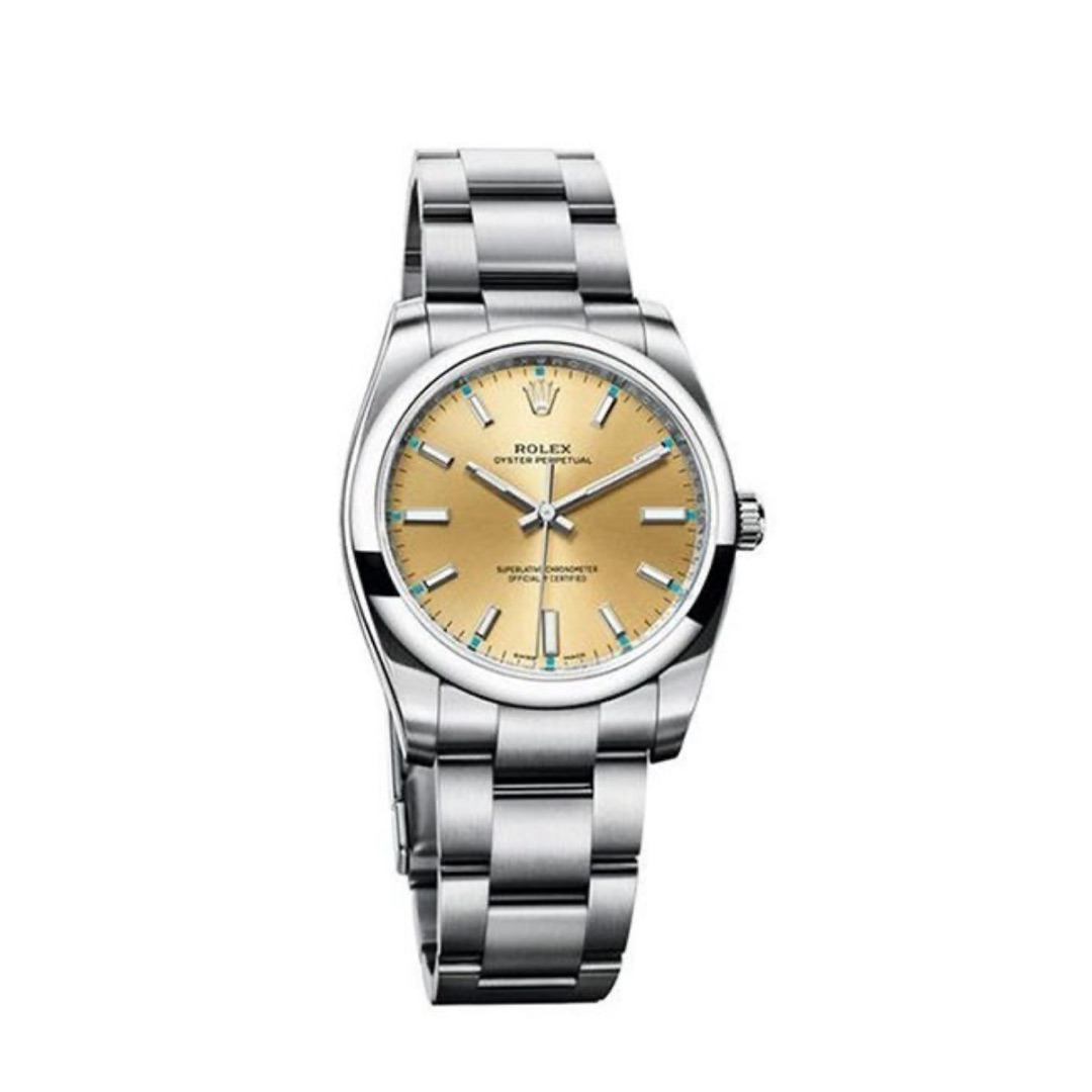 Rolex Oyster Perpetual