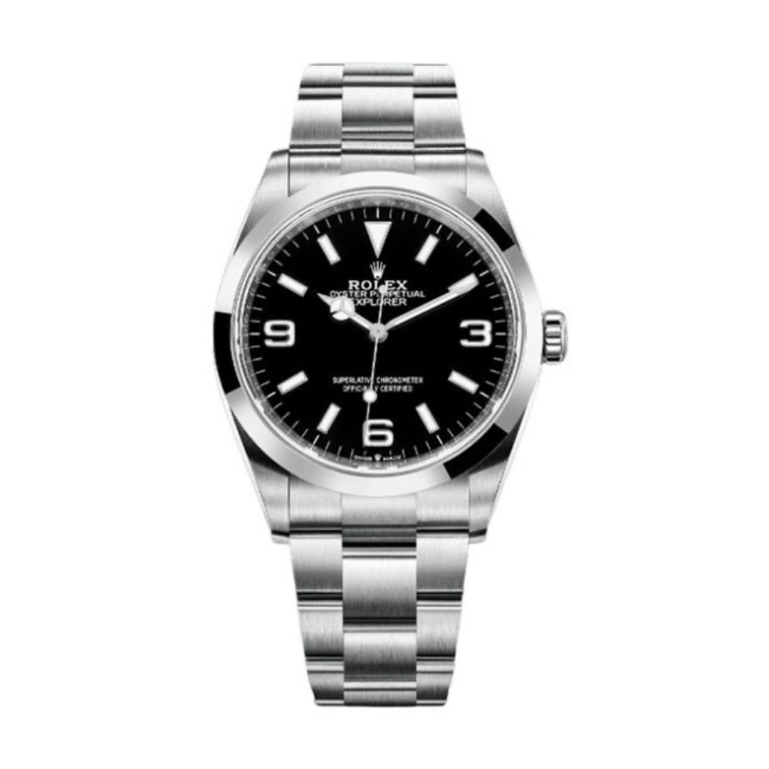 Rolex Explorer I