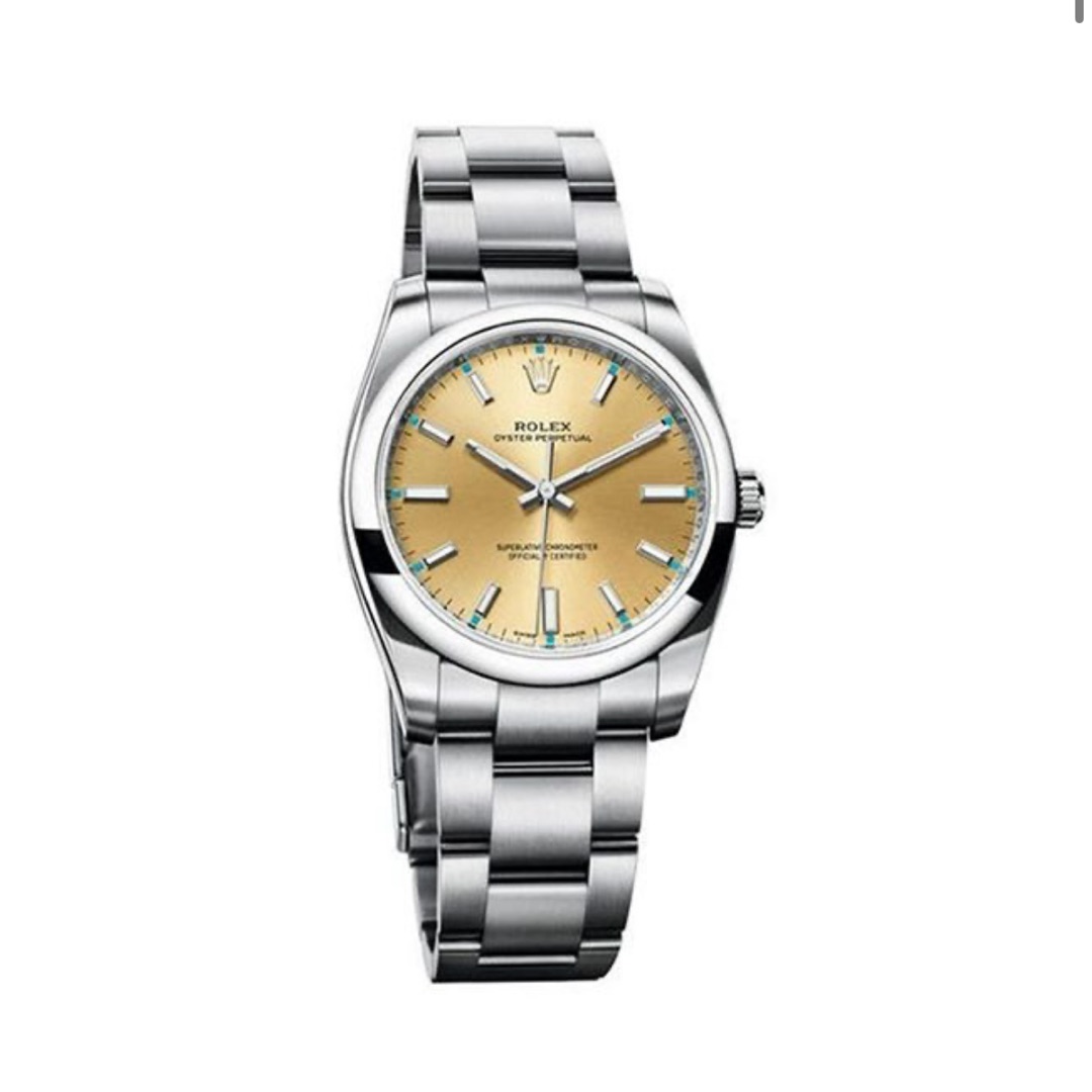 Rolex Oyster Perpetual