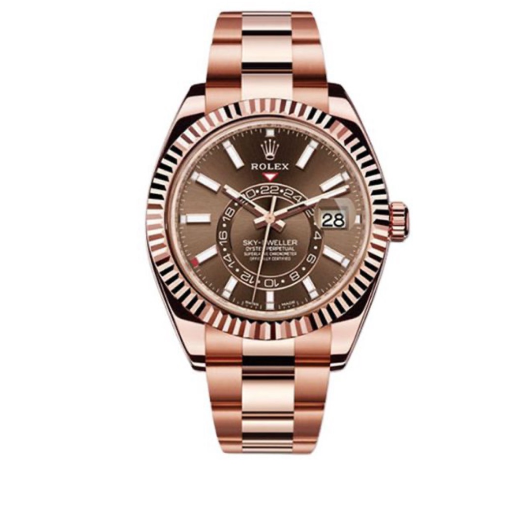 Rolex Sky Dweller