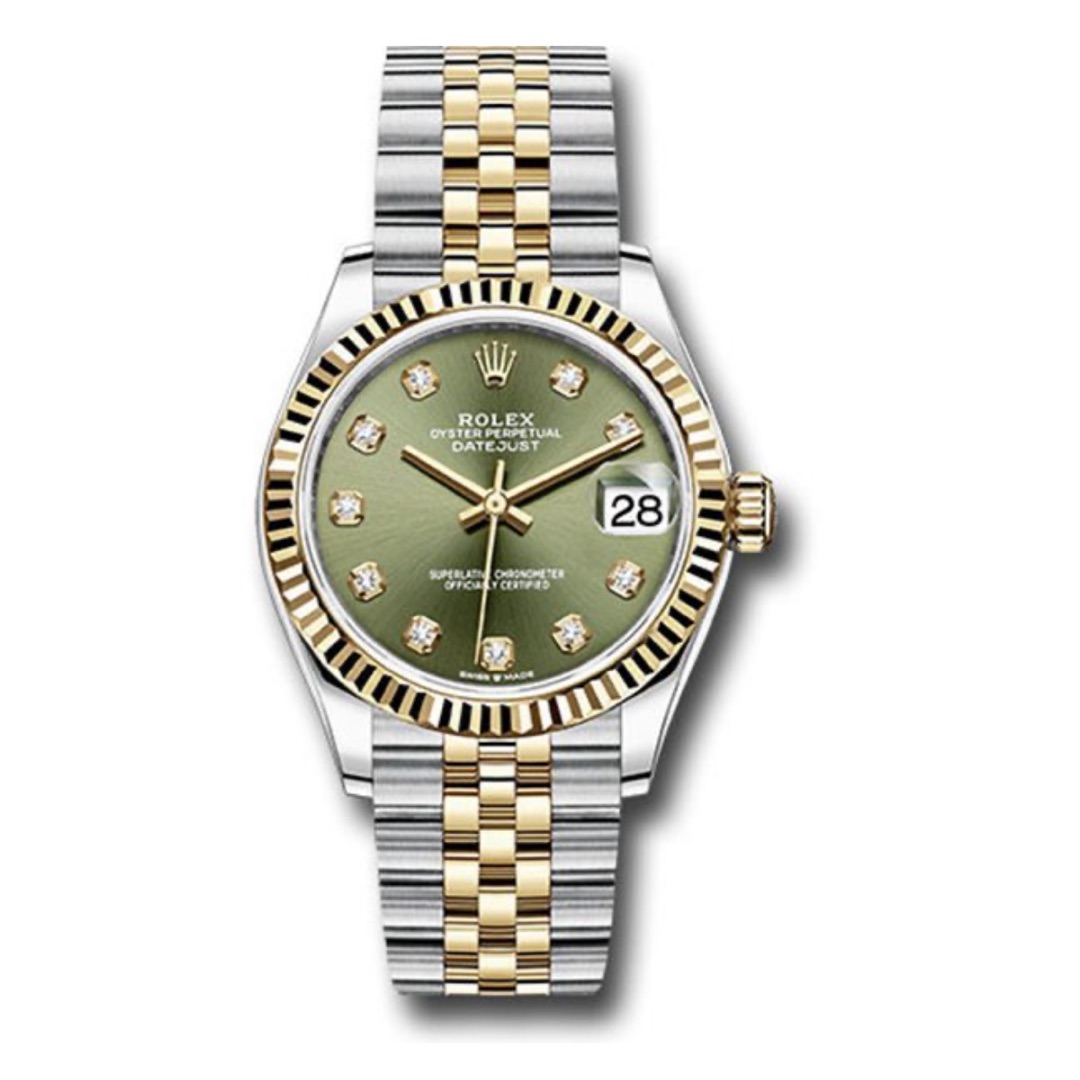 Rolex Datejust 