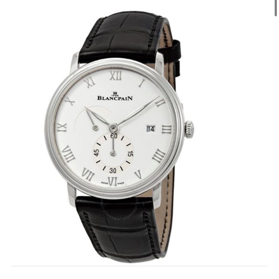 BLANCPAIN VILLERET