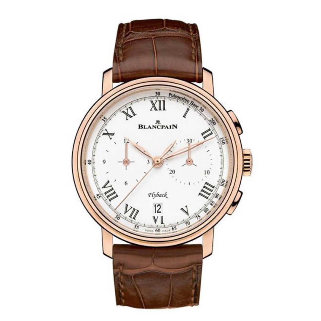 Blancpain Pre Owned Villeret