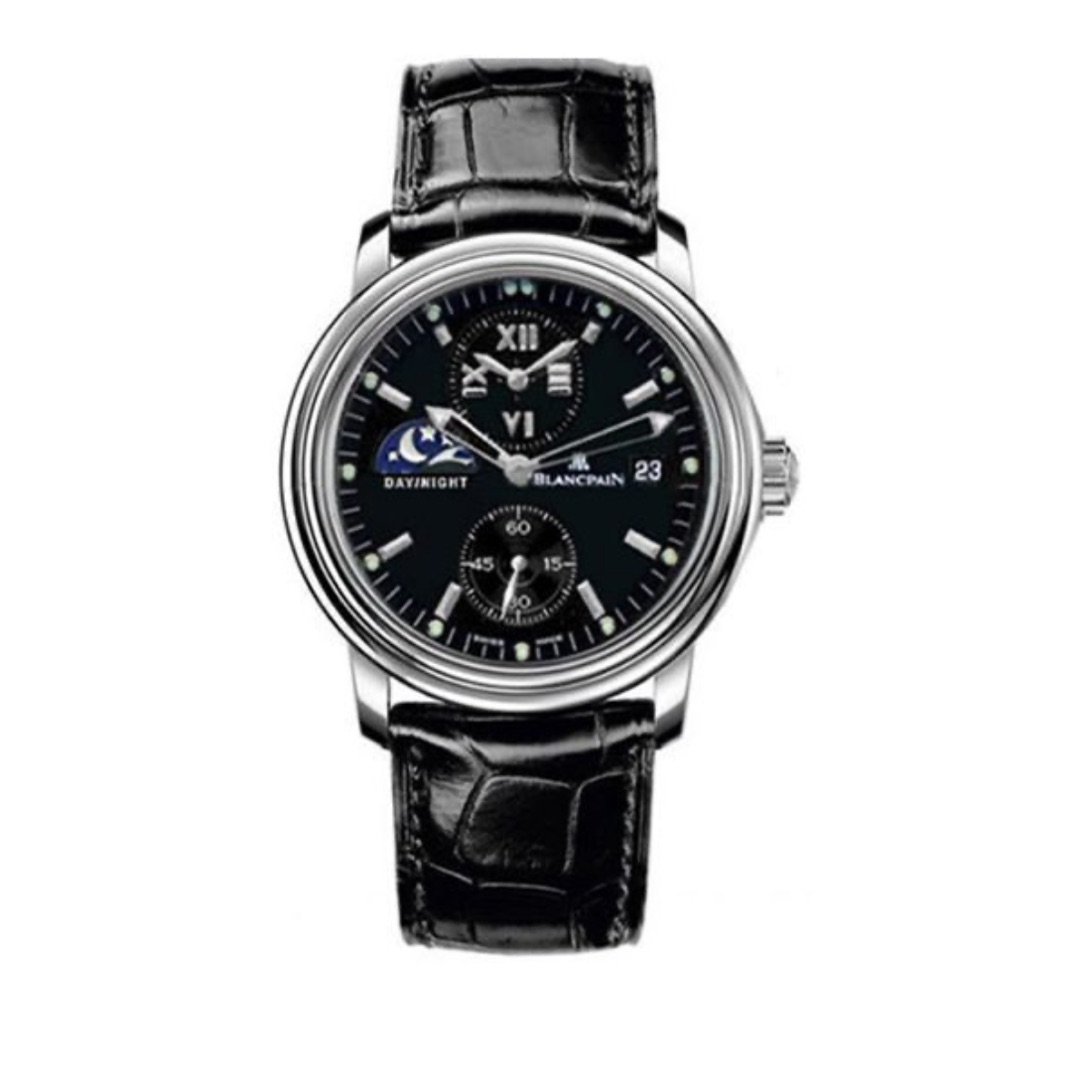 Blancpain Leman Double Time