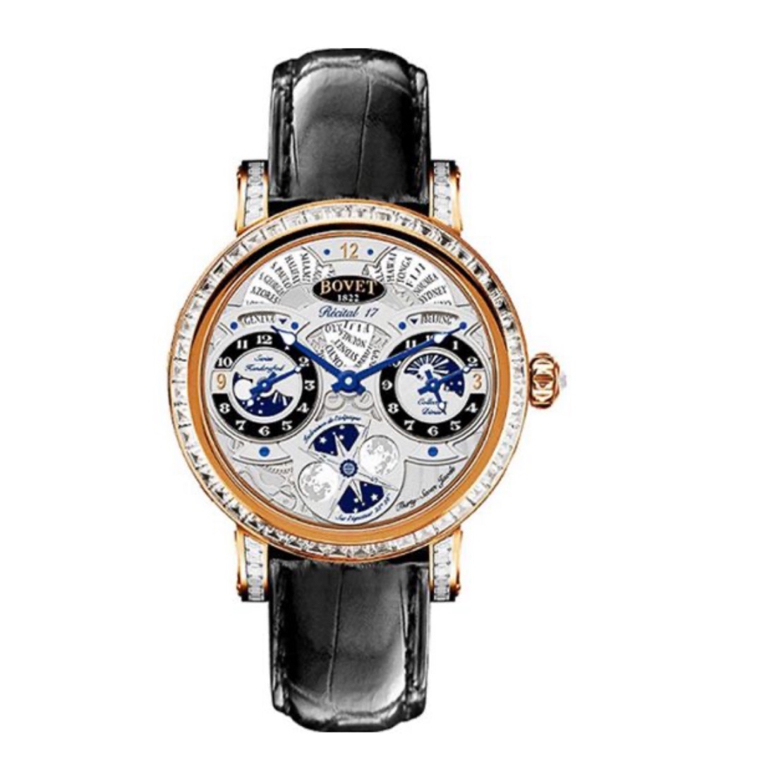 BOVET DIMIER RECITAL