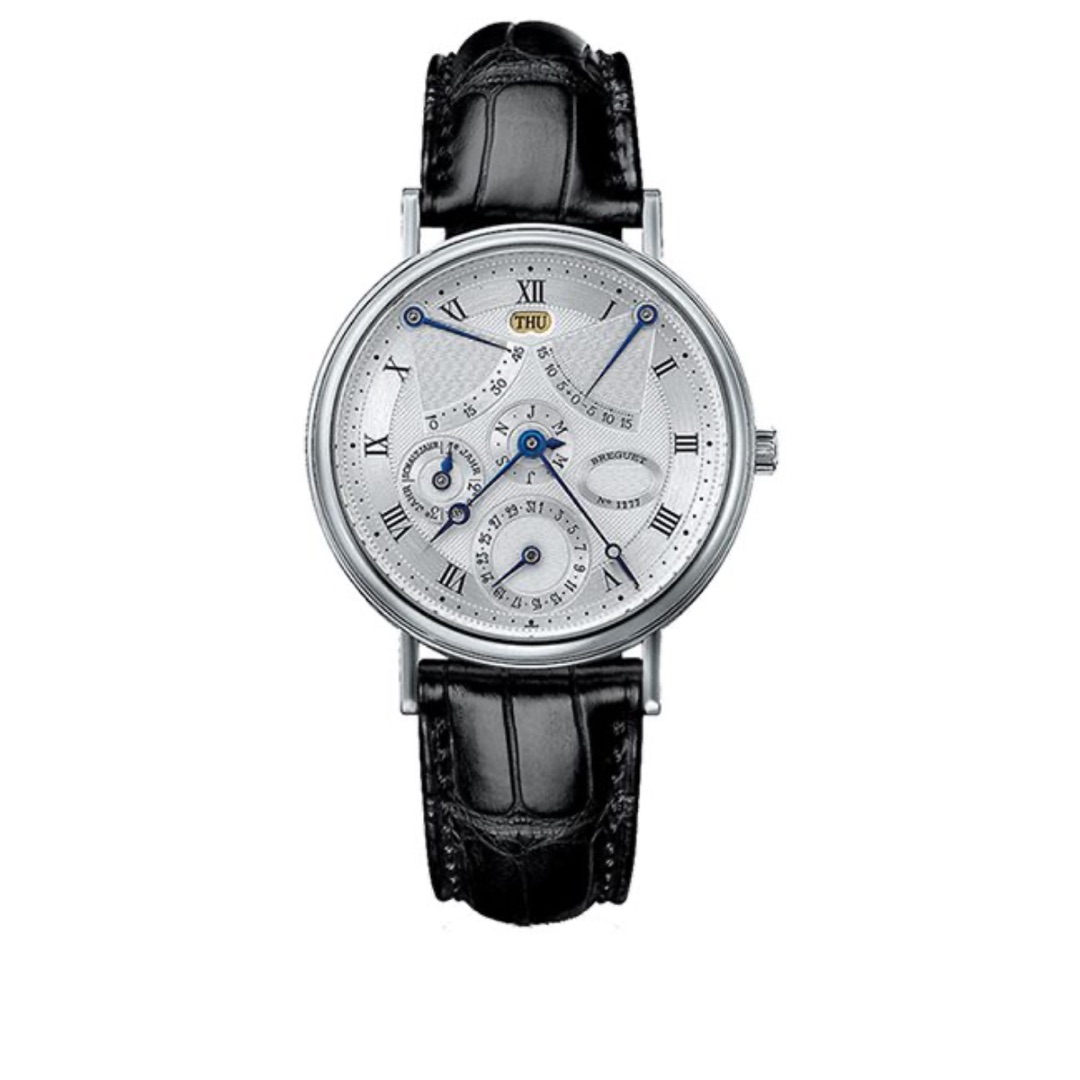 Breguet Perpetual Calendar Equation of Time 3477PT/1E/986 36.3mm Unisex Watch