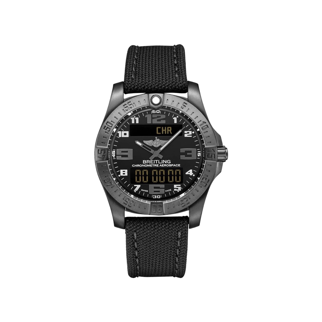 Breitling Aerospace Evo V79363101B1W1 Professional 43mm Men's Watch