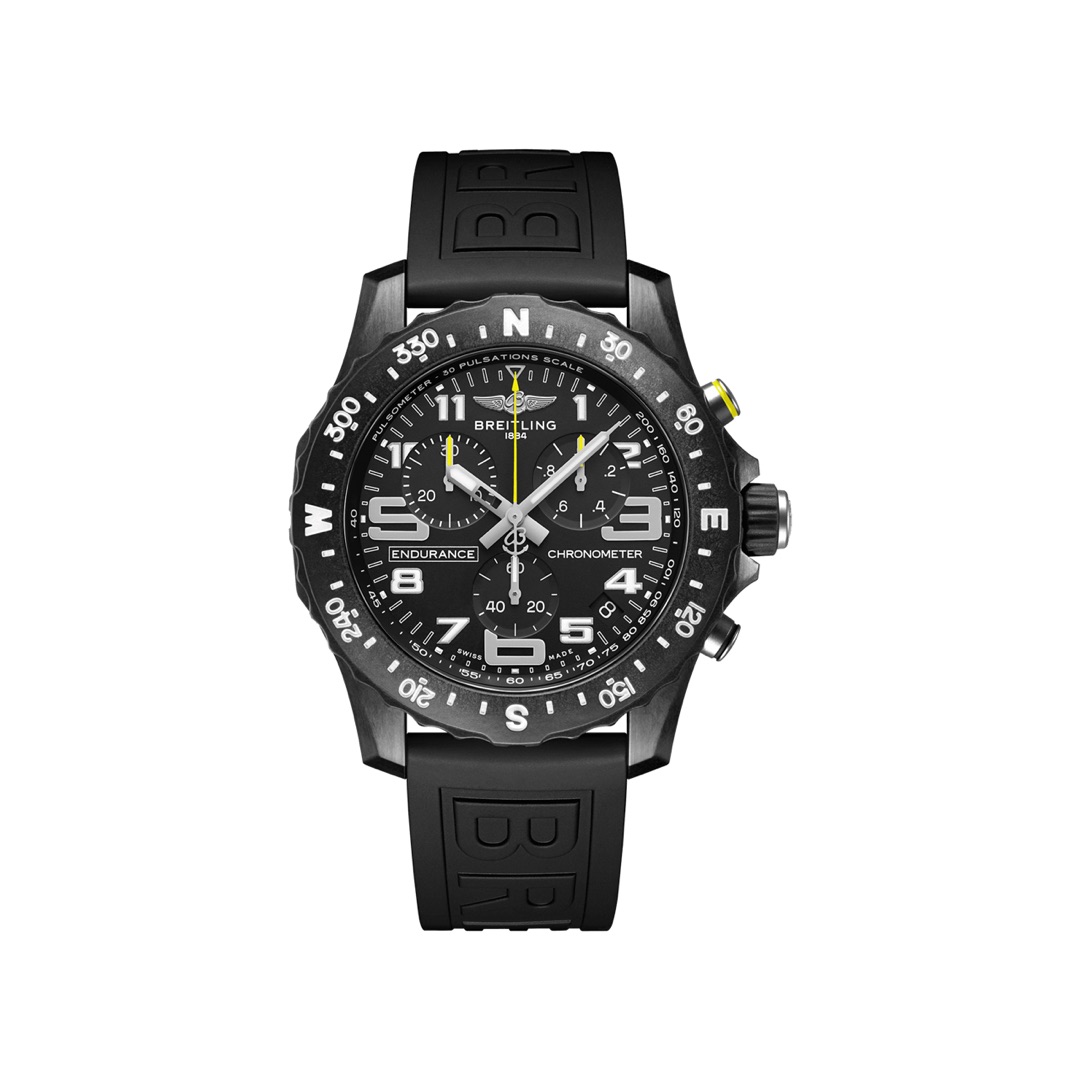 Breitling Endurance Pro X82310E51B1S1 Chronograph Quartz 44mm Unisex Watch