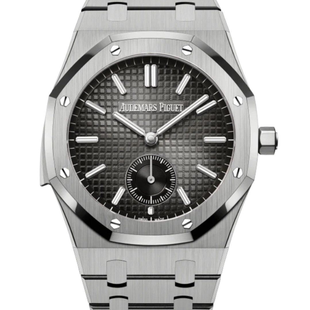 Audemars Piguet - ROYAL OAK MINUTE REPEATER SUPERSONNERIE