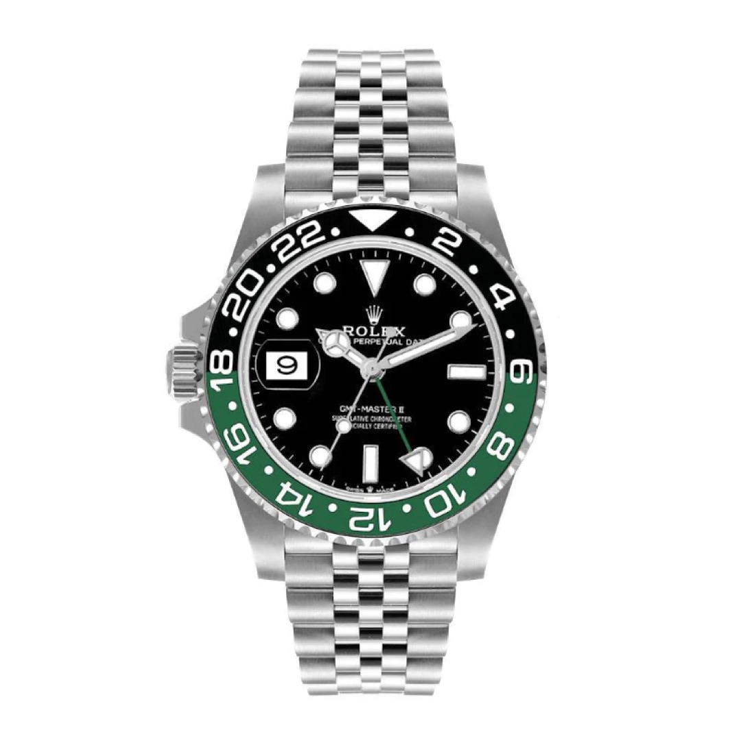 GMT-MASTER II - SPRITE Jubliee (New Model 2023)
