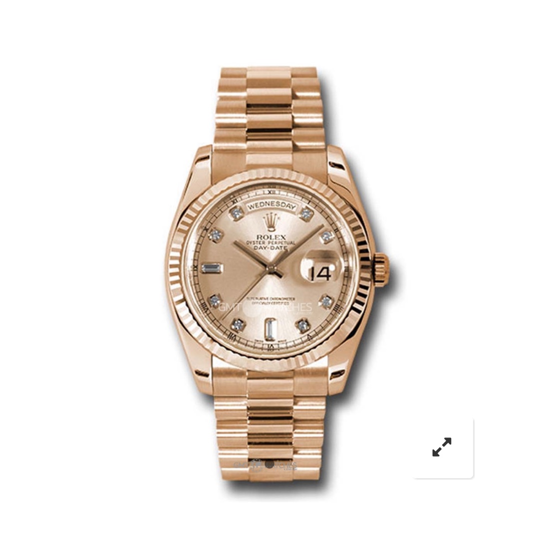 Rolex Oyster Perpetual Day-Date 36mm 