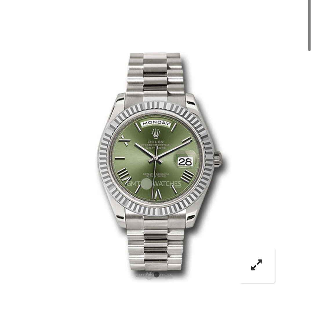Rolex Oyster Perpetual Day-