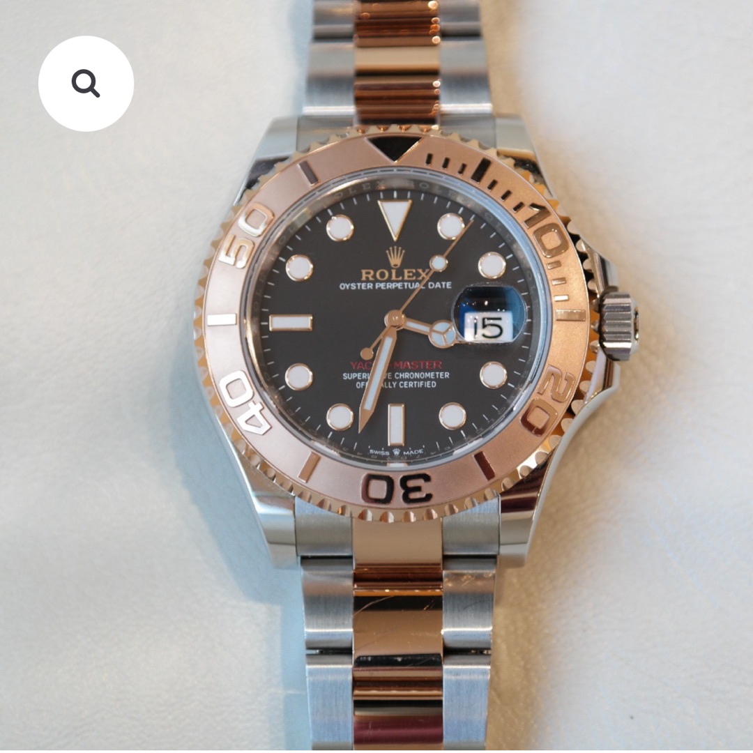 PRE-OWNED ROLEX