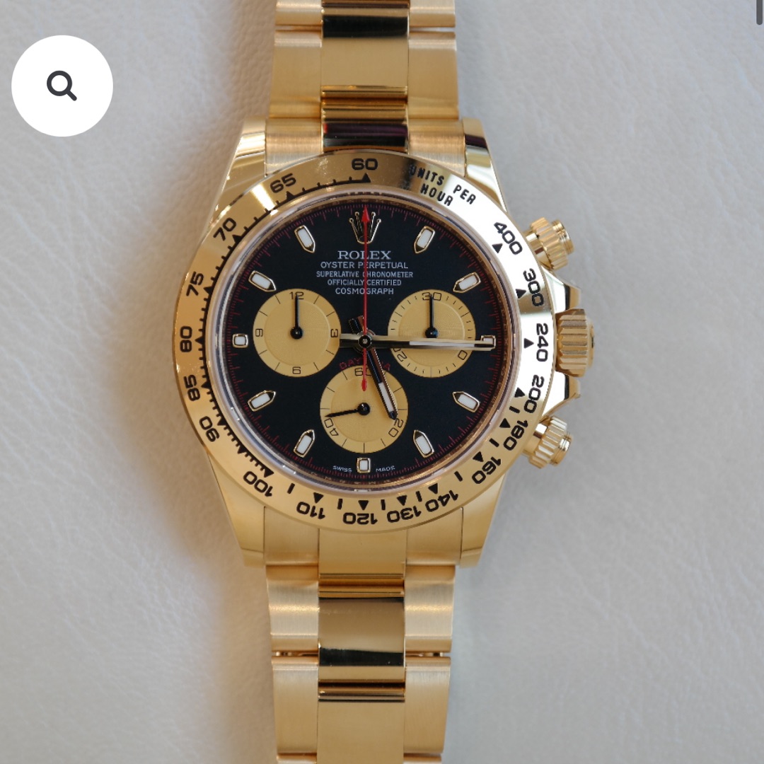 PRE-OWNED ROLEX COSMOGRAPH DAYTONA