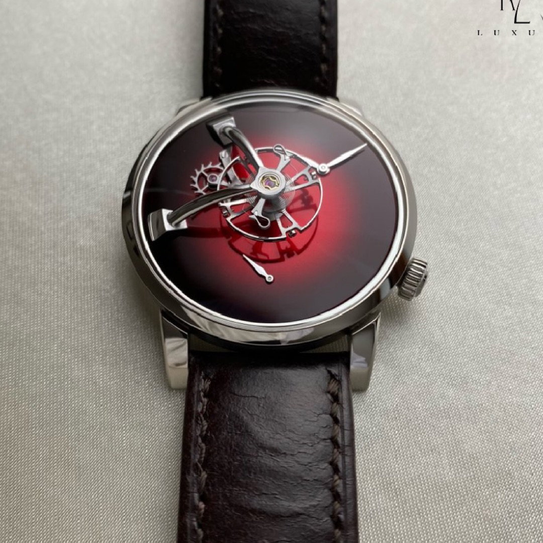 H.Moser & Cie LM101 MB&F X Moser