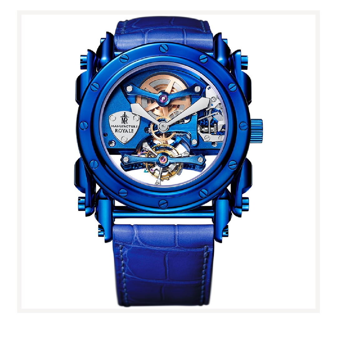 Manufacture Royale Androgyne