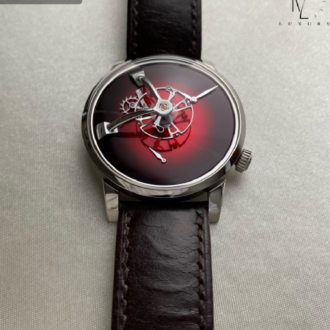 H.Moser & Cie LM101 MB&F X Moser –