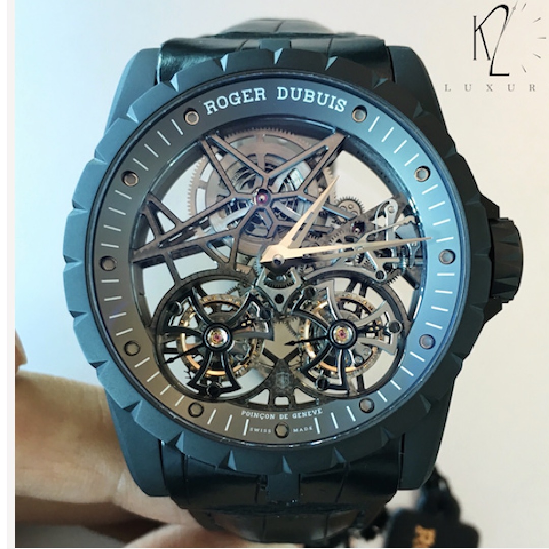 Roger Dubuis Excalibur 