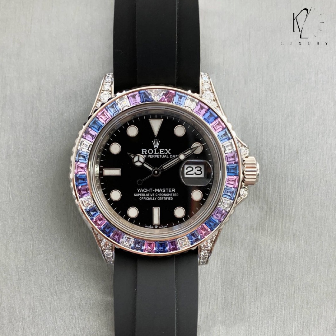 Rolex Oyster Perpetual Yacht-Master 40 