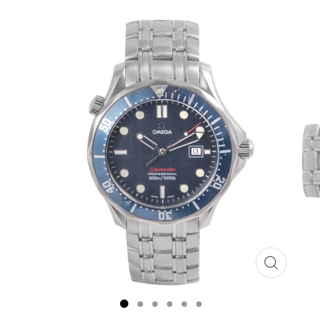 SEAMASTER PROFESSIONAL 300M