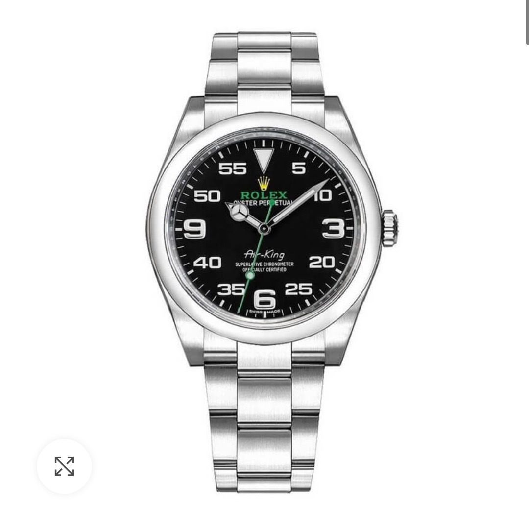 Rolex Air King Oyster