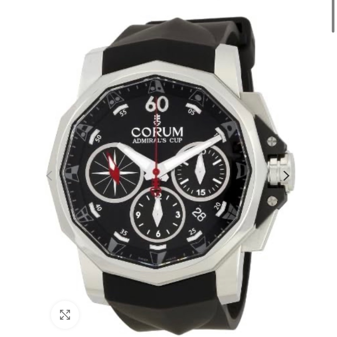 Admirals Cup Chronograph