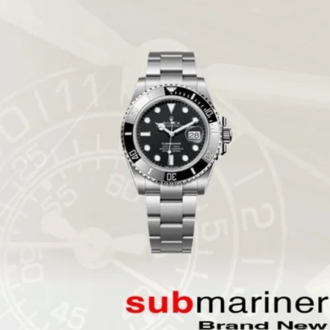 Rolex Submariner Date

