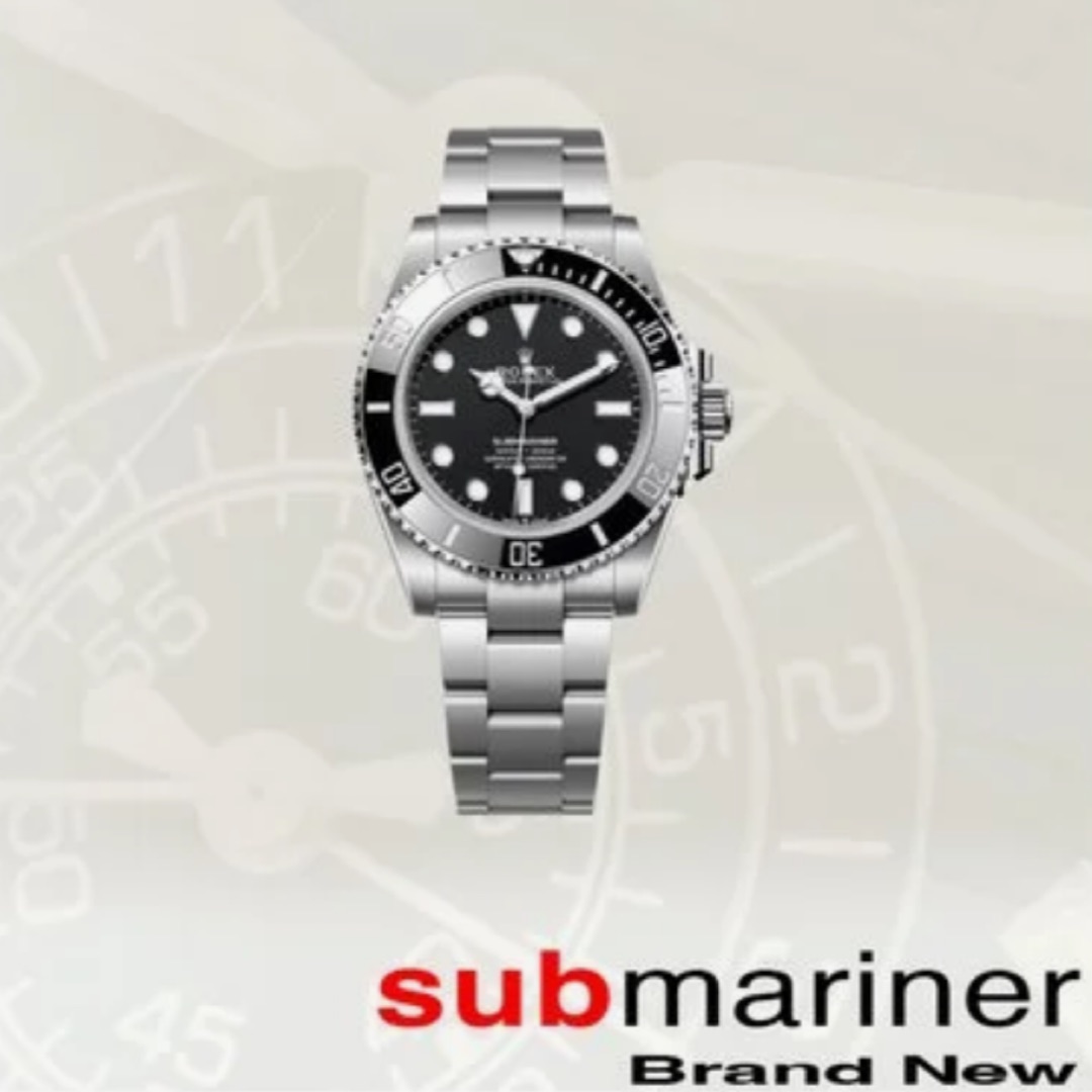 Rolex Submariner (No Date)

