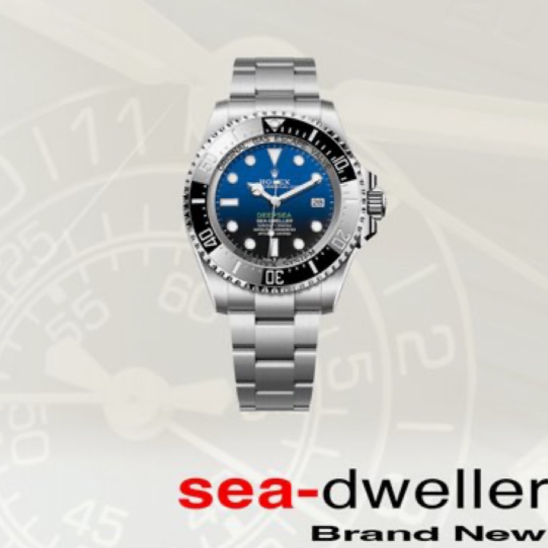 Rolex Sea-Dweller Deepsea

