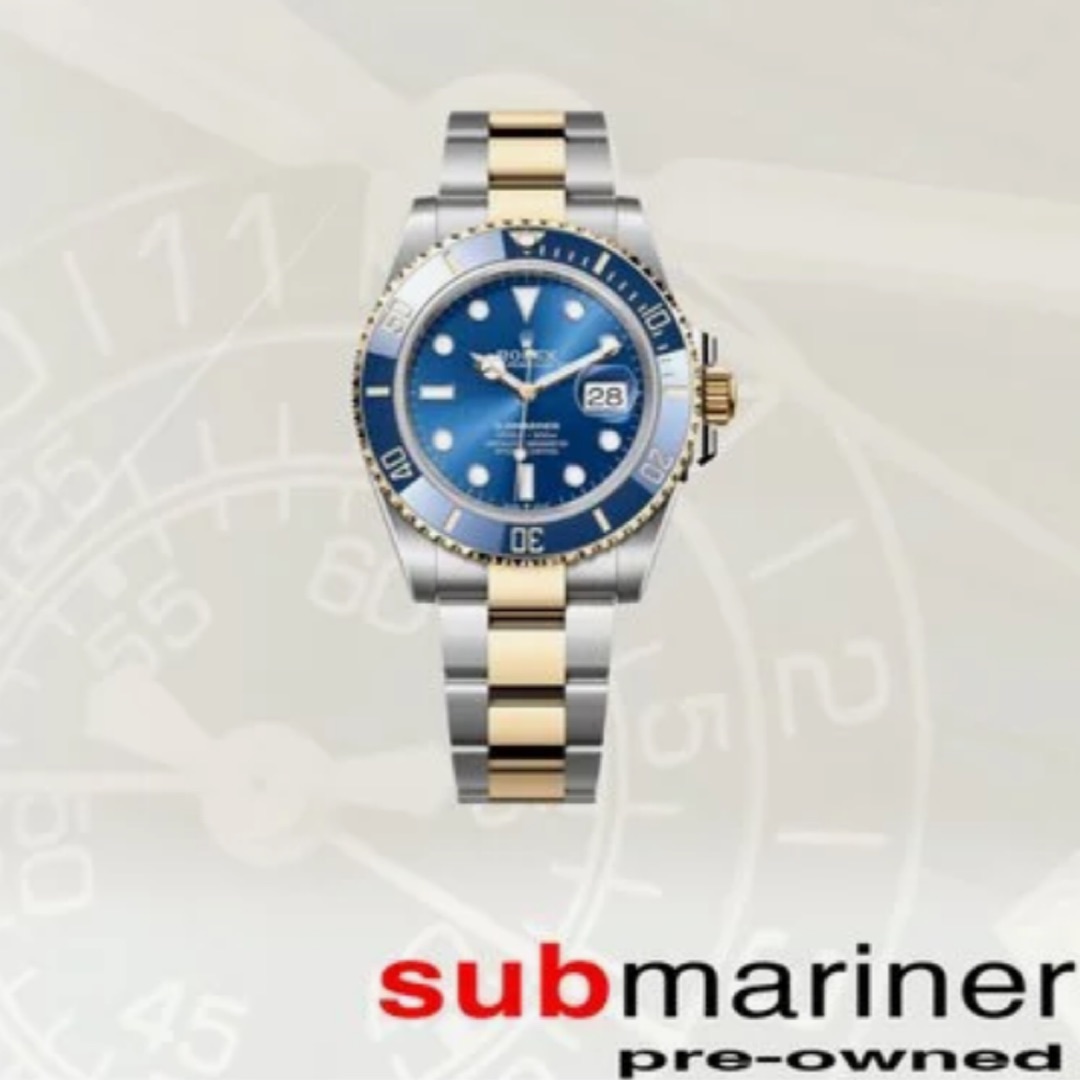 Rolex Submariner Date
