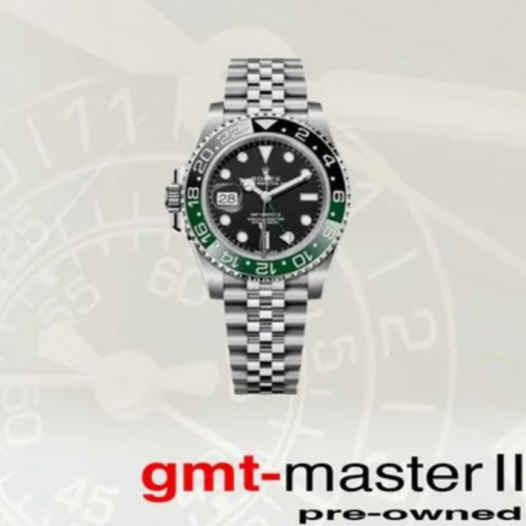 Rolex GMT-Master Sprite 