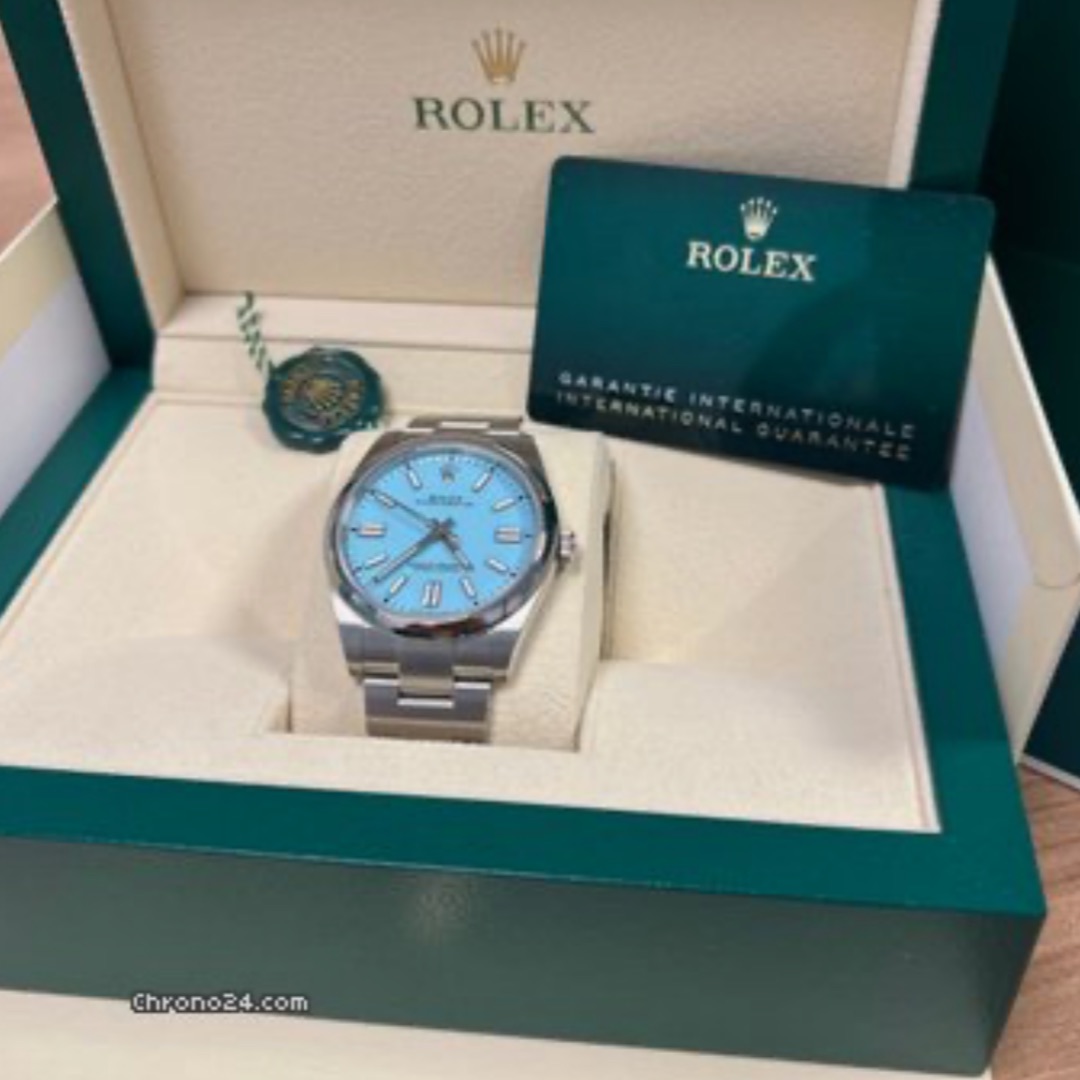 Rolex Oyster Perpetual 41


