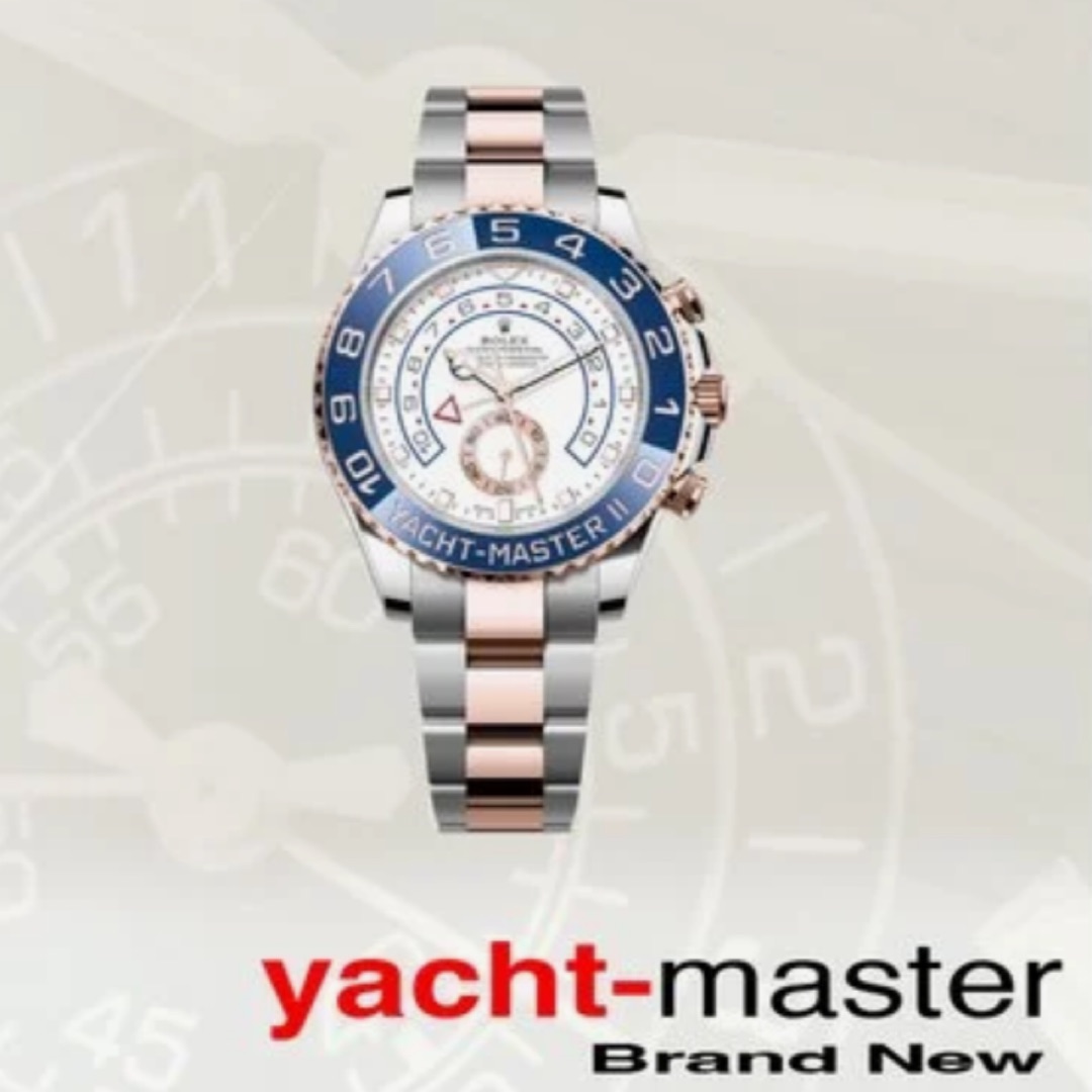 Rolex Yacht-Master II
