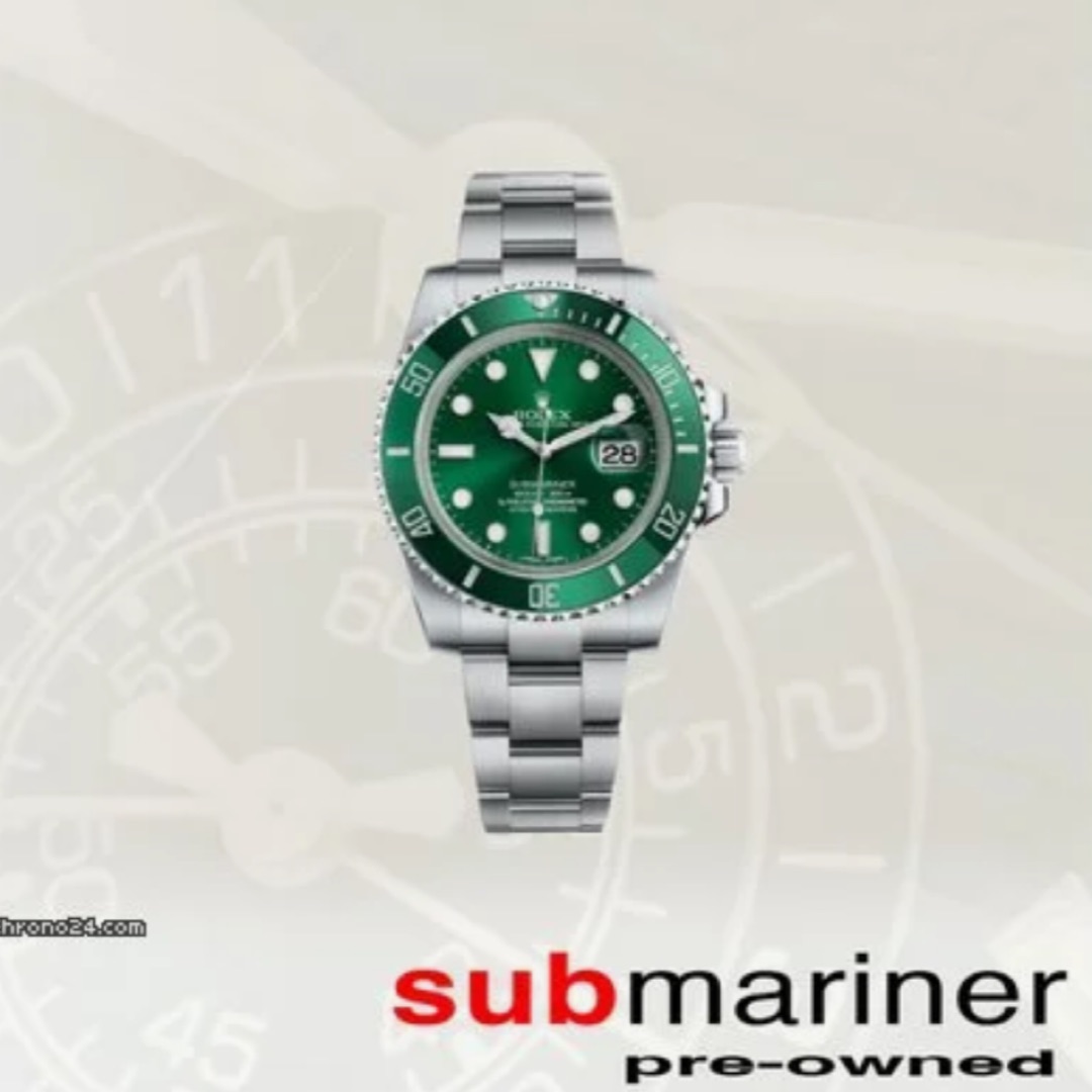 Rolex Submariner Date

