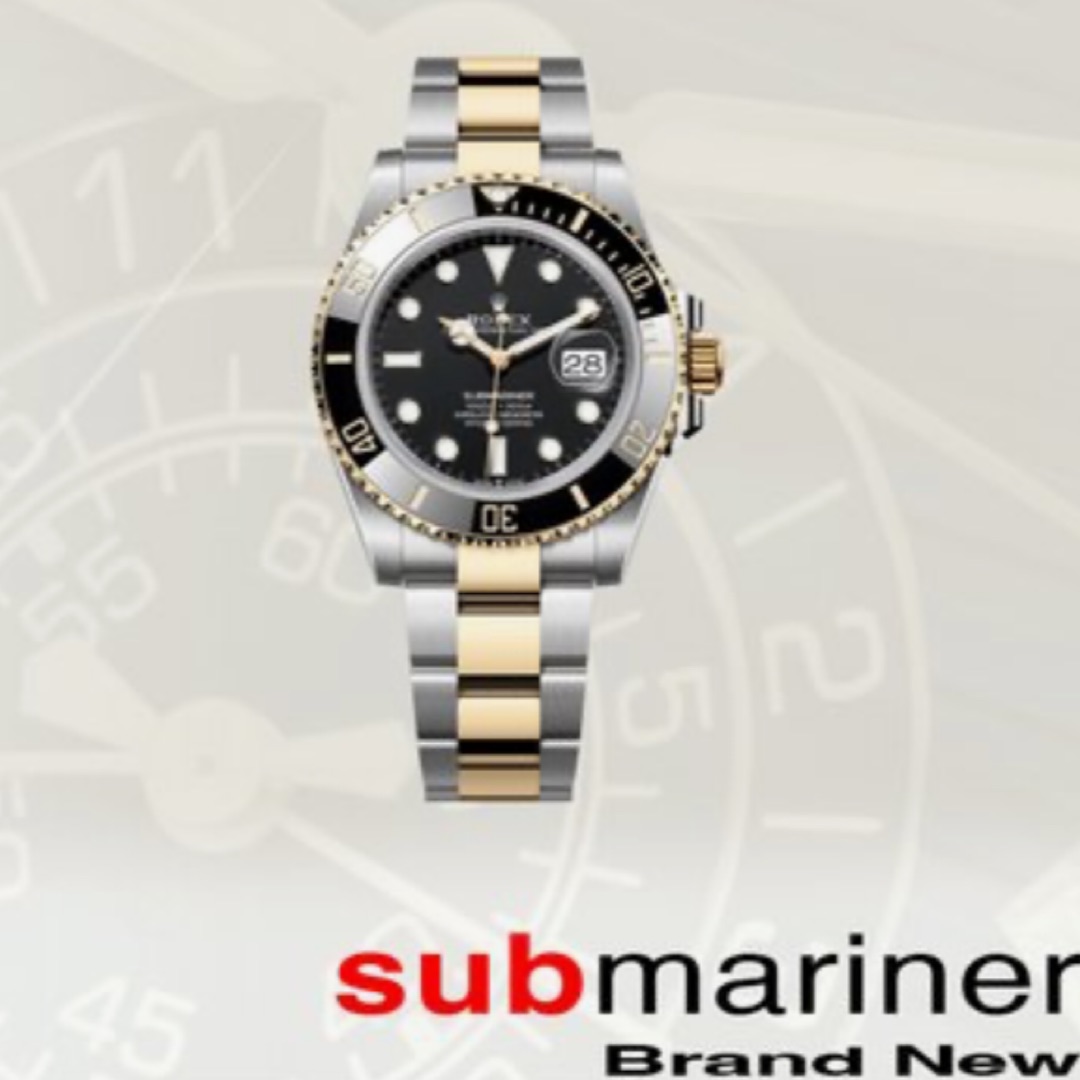 Rolex Submariner Date

