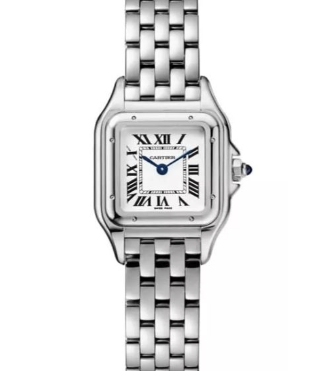 Panthere De Cartier Watch 