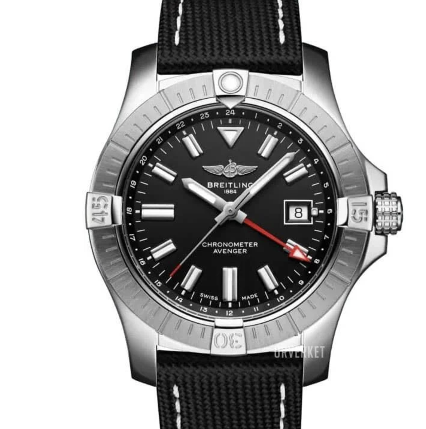 Breitling Avenger Automatic GMT