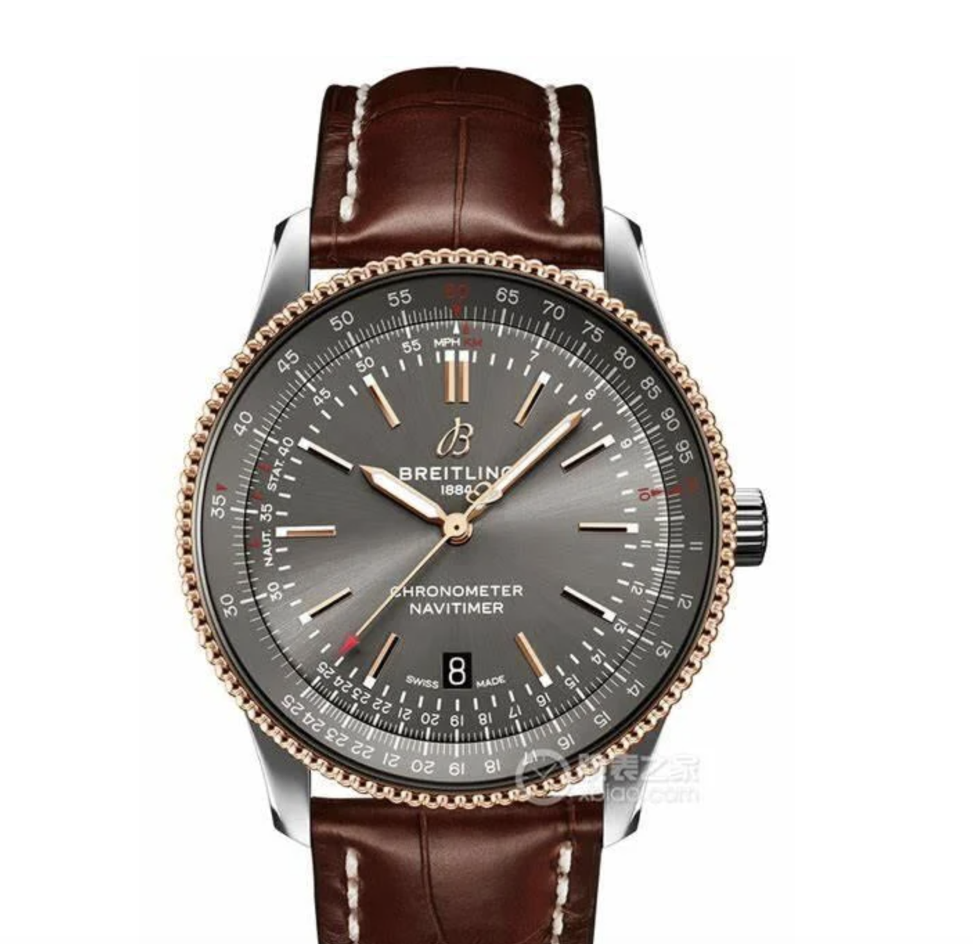 Breitling Navitimer Automatic 41 Grey