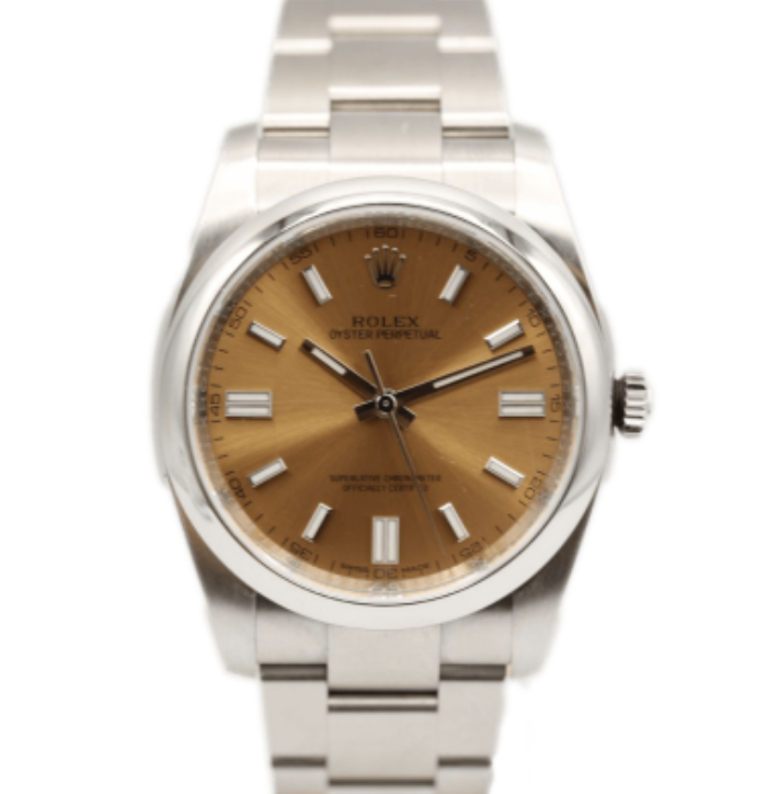 ROLEX Oyster Perpetual 