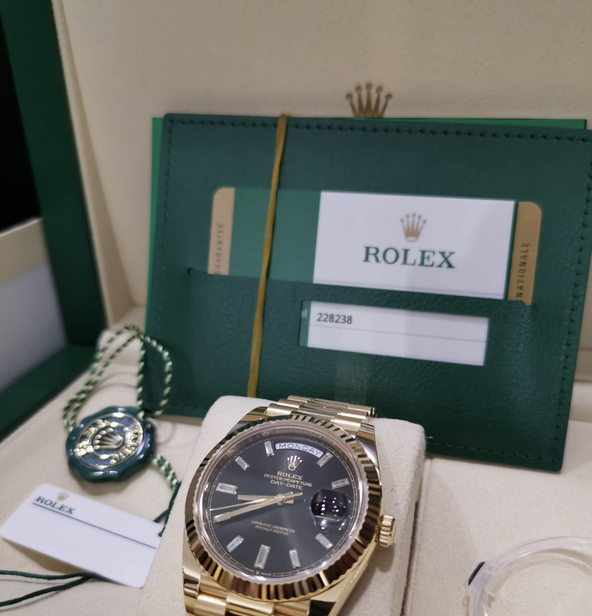 Rolex Day Date