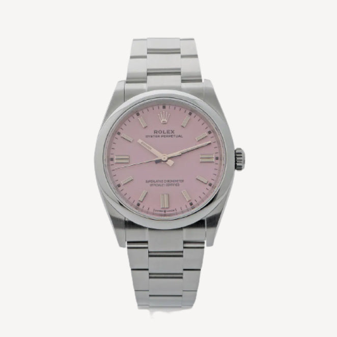 Rolex Oyster Perpetual 36 Pink