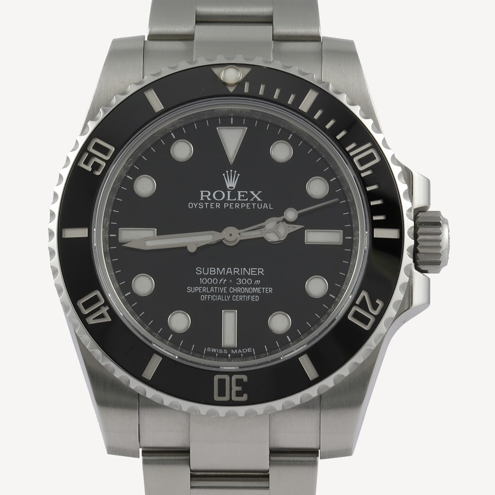 Rolex Oyster Perpetual Submariner 