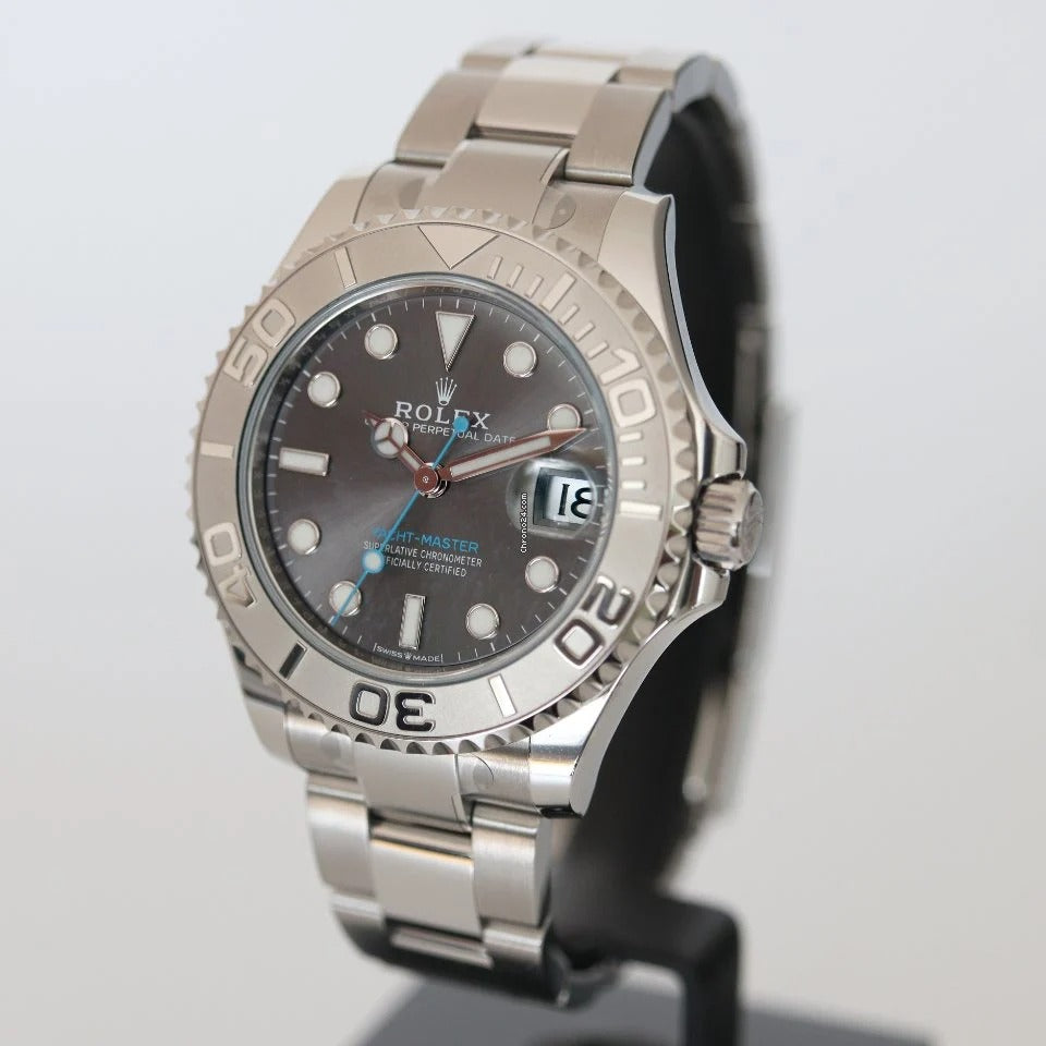 ROLEX OYSTER PERPETUAL YACHT-MASTER 37mm 