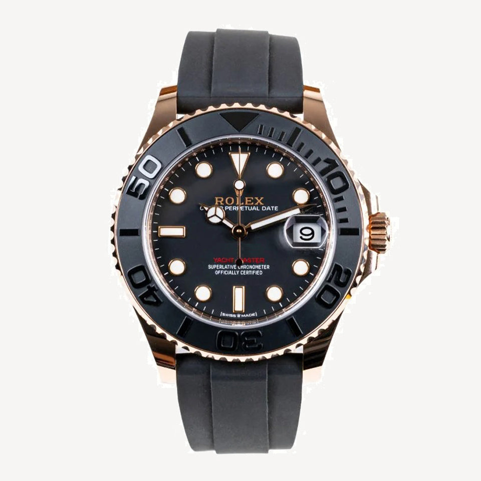 ROLEX OYSTER PERPETUAL YACHT-MASTER 